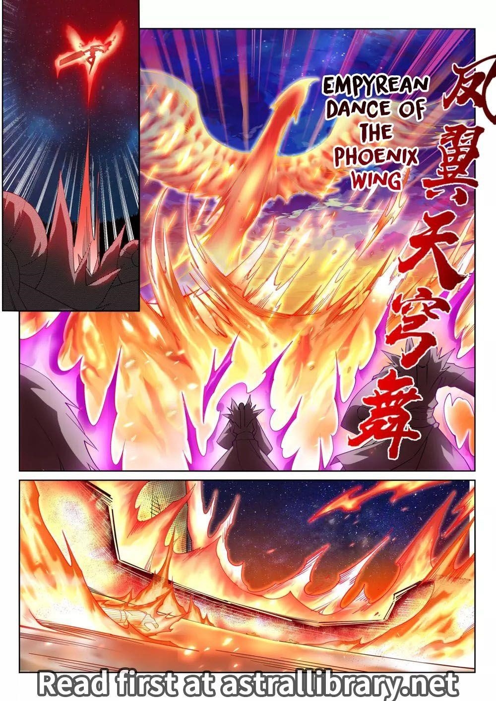 Against the Gods Chapter 198 - Page 10