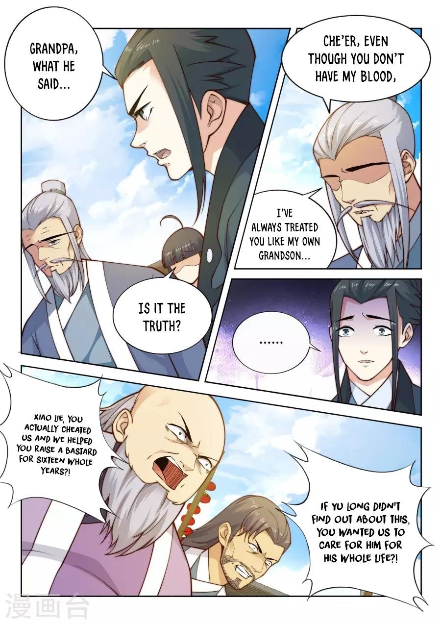 Against the Gods Chapter 20 - Page 11