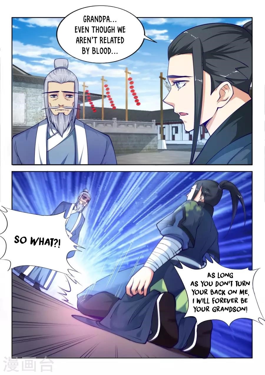 Against the Gods Chapter 20 - Page 13