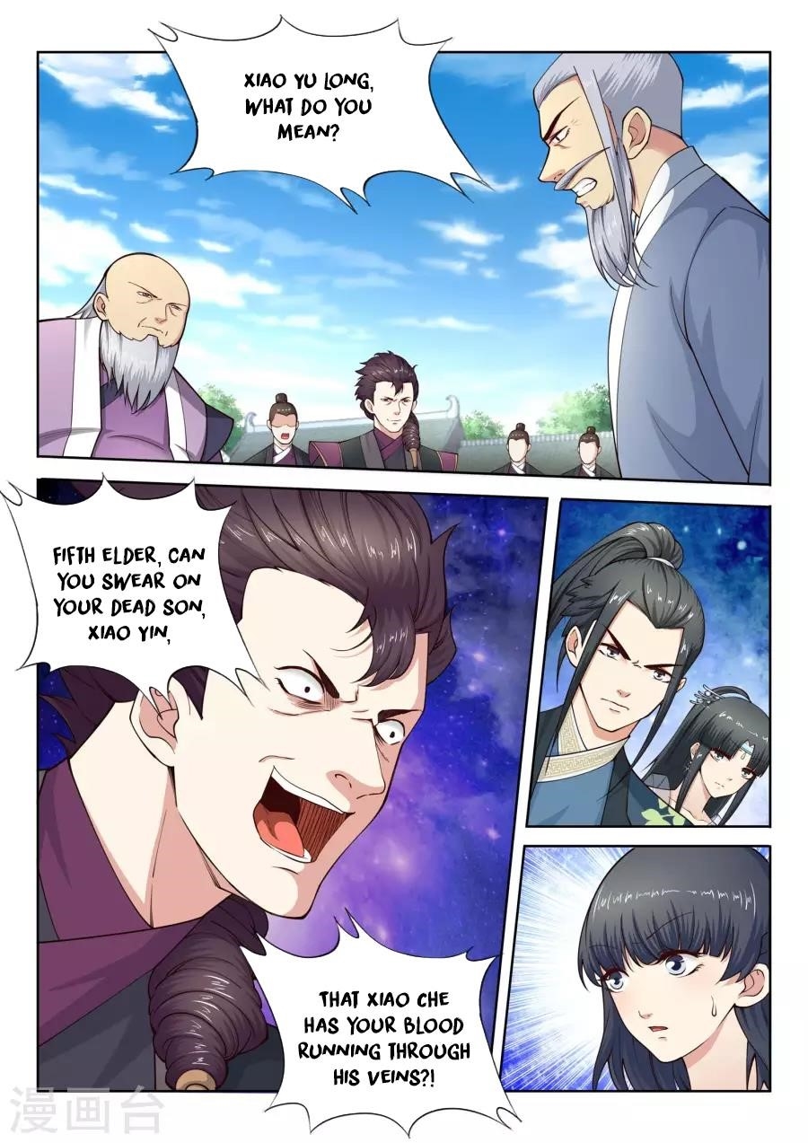 Against the Gods Chapter 20 - Page 9