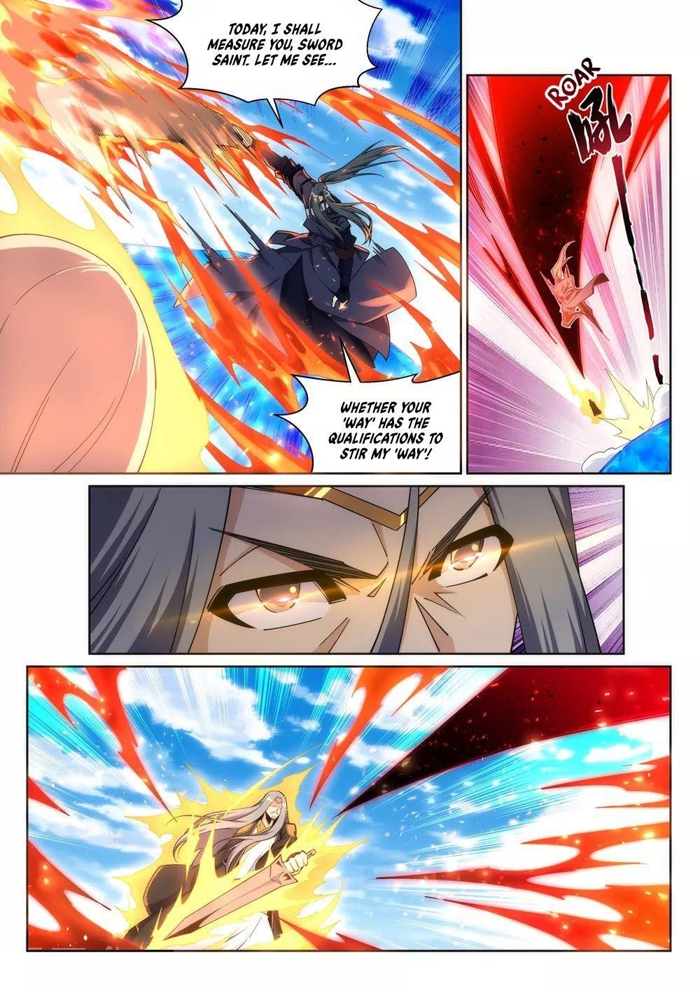 Against the Gods Chapter 200 - Page 2