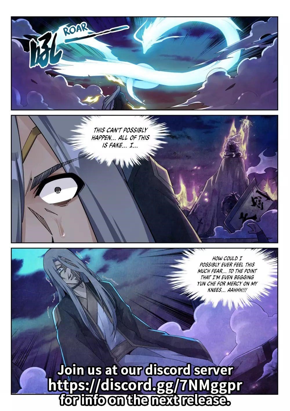 Against the Gods Chapter 202 - Page 10
