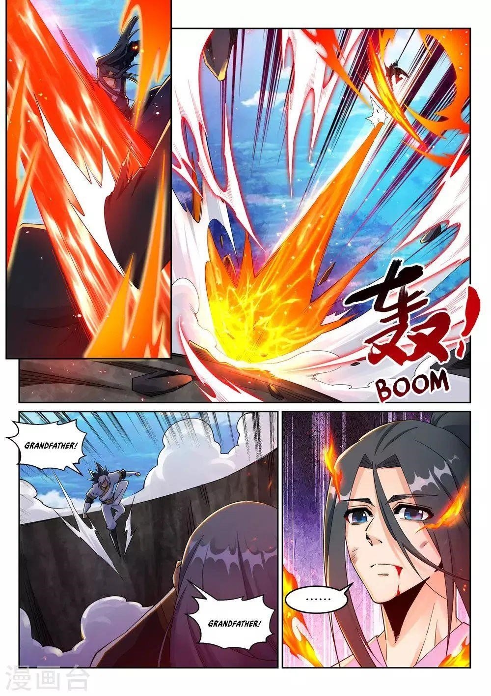 Against the Gods Chapter 203 - Page 4