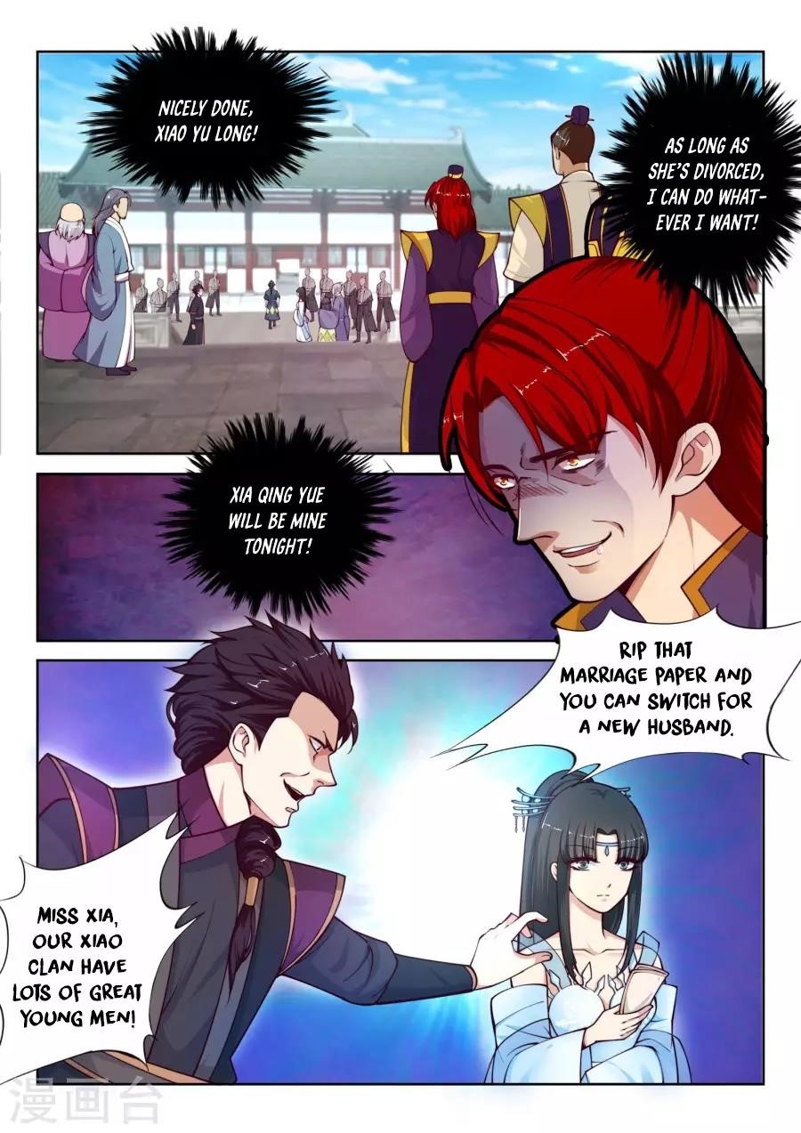 Against the Gods Chapter 21 - Page 11