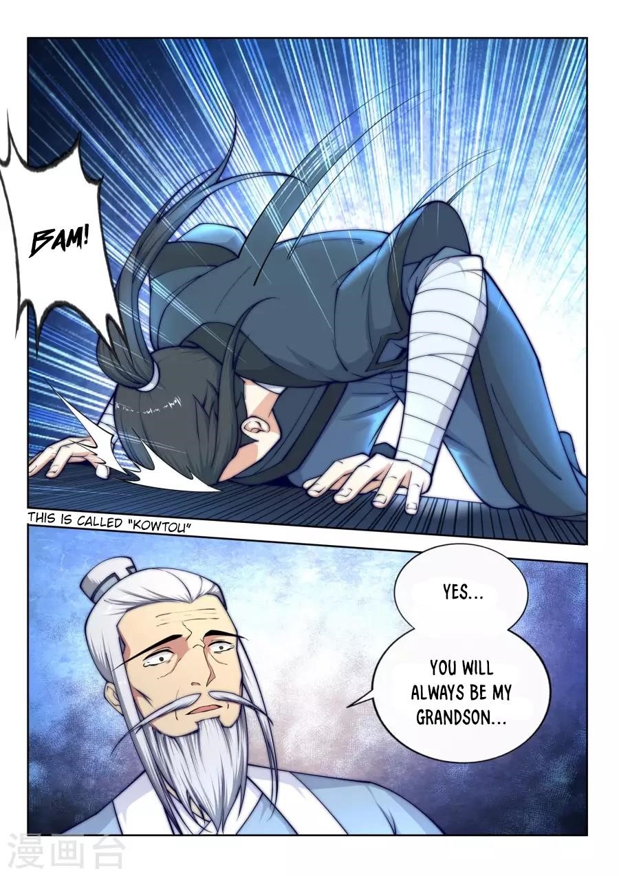 Against the Gods Chapter 21 - Page 3