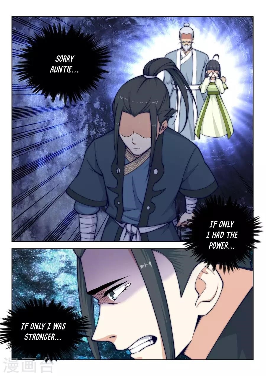 Against the Gods Chapter 21 - Page 5