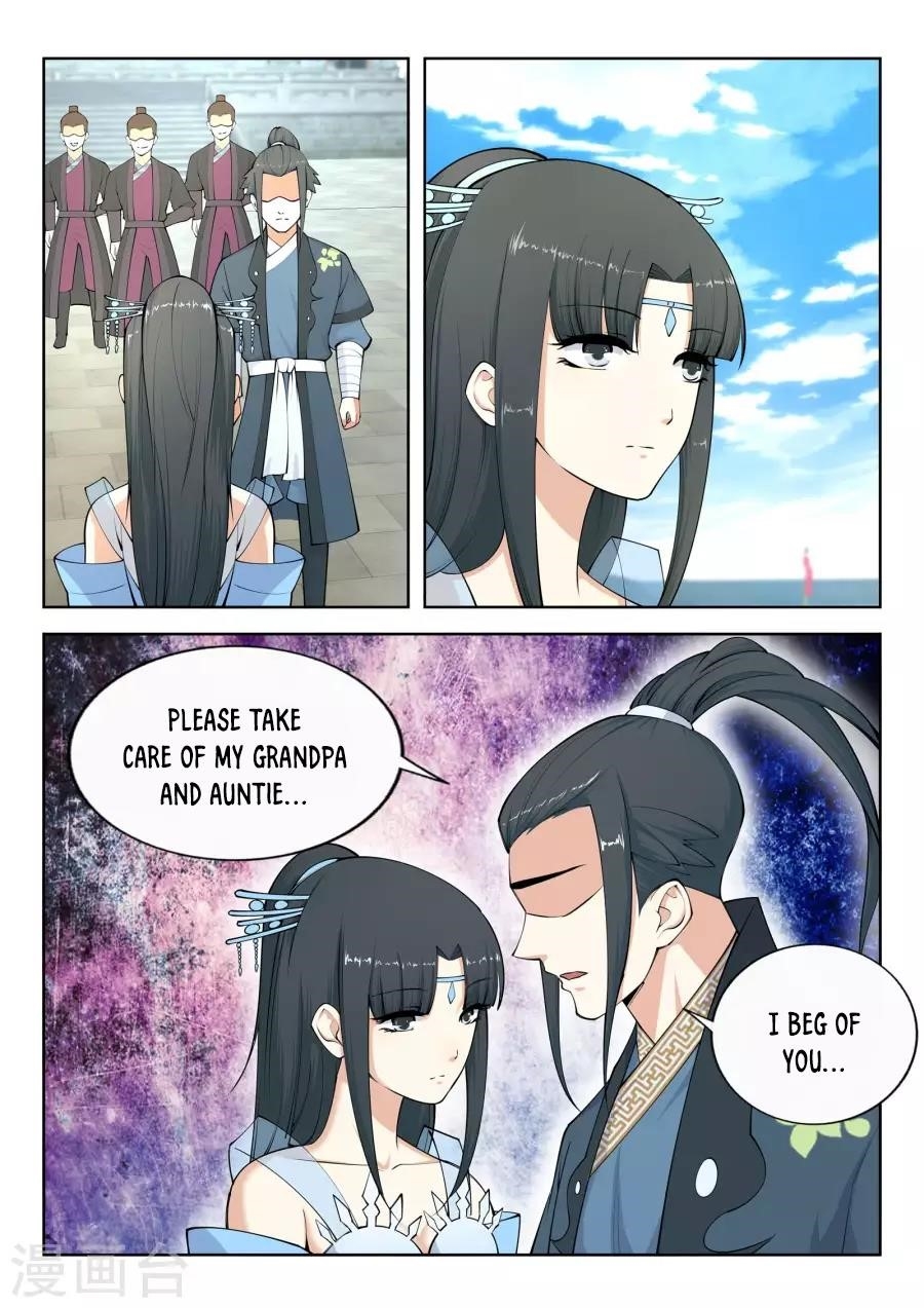 Against the Gods Chapter 21 - Page 6