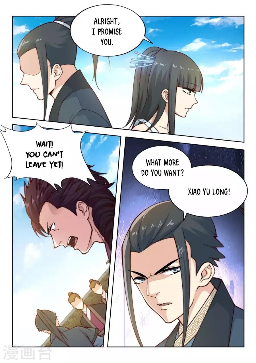 Against the Gods Chapter 21 - Page 7