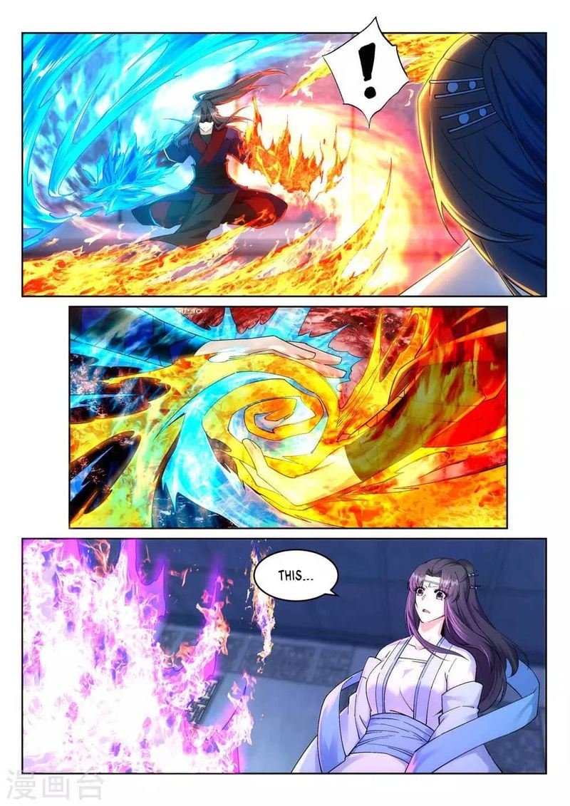 Against the Gods Chapter 213 - Page 9