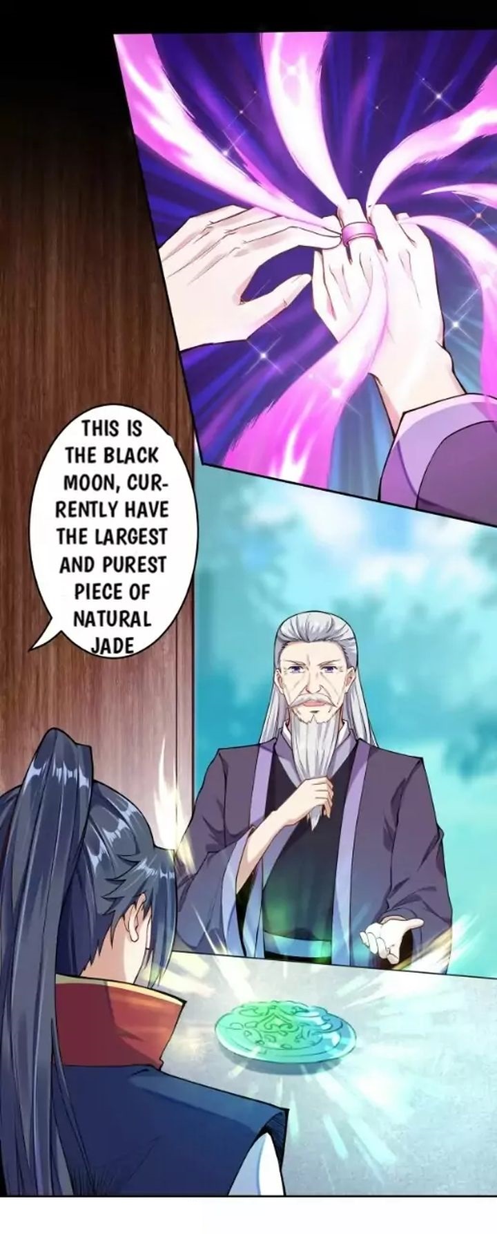 Against the Gods Chapter 219 - Page 3