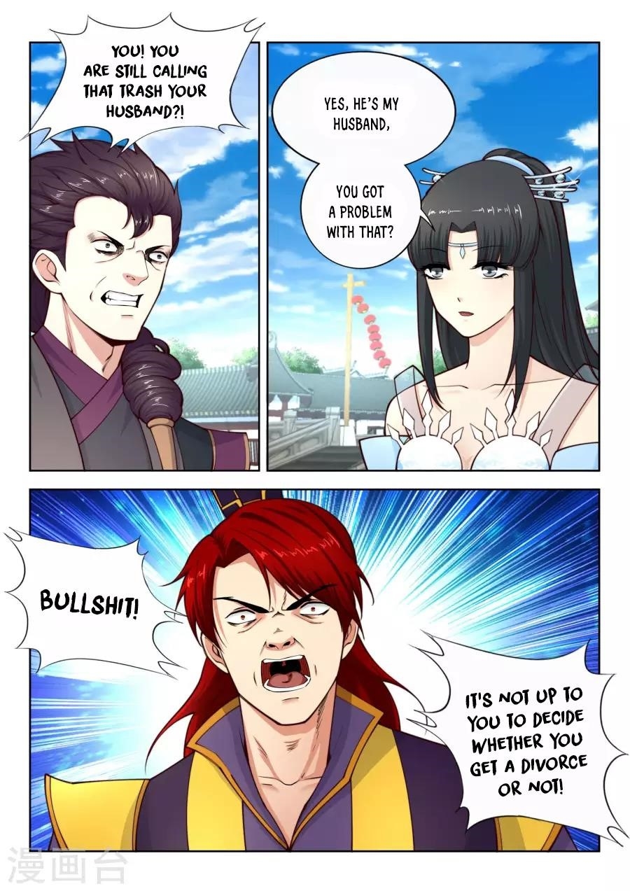 Against the Gods Chapter 22 - Page 3