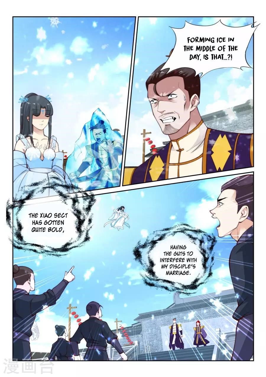 Against the Gods Chapter 22 - Page 6