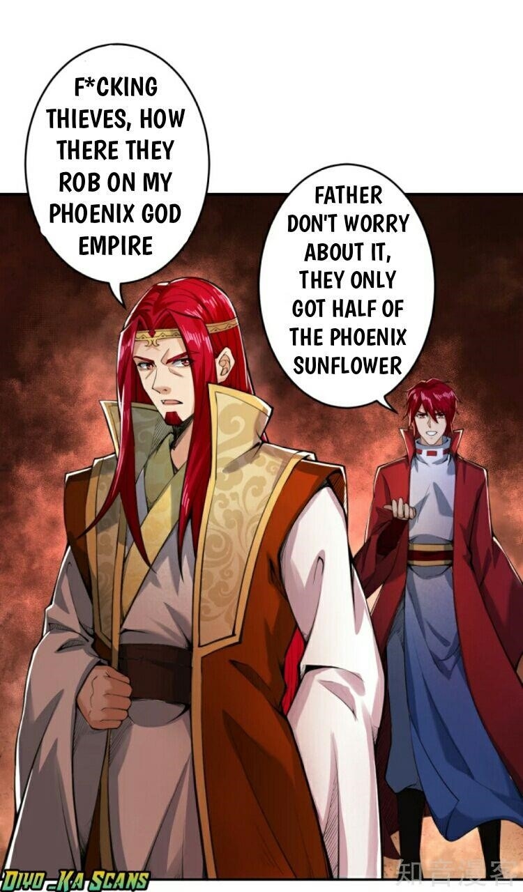 Against the Gods Chapter 220 - Page 1