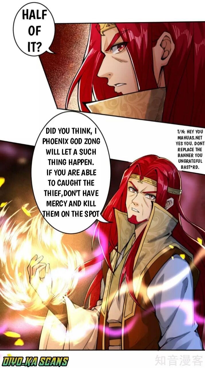 Against the Gods Chapter 220 - Page 2