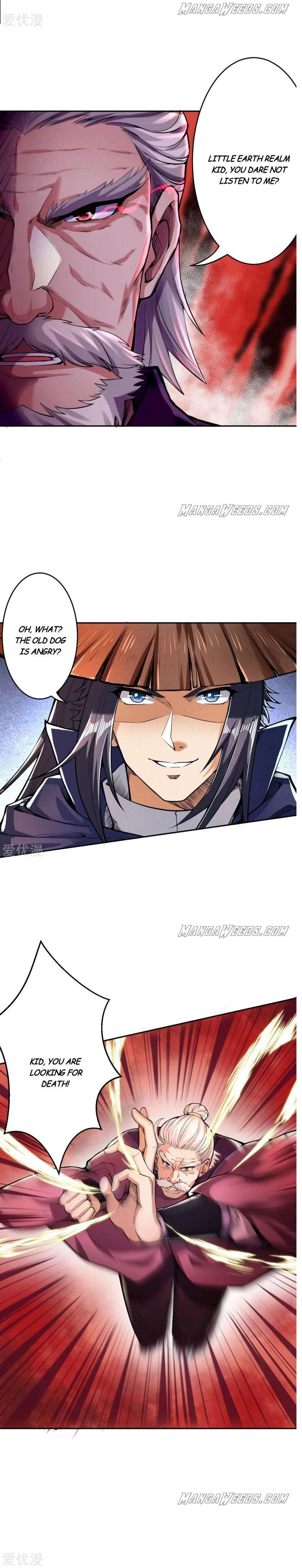 Against the Gods Chapter 222 - Page 6