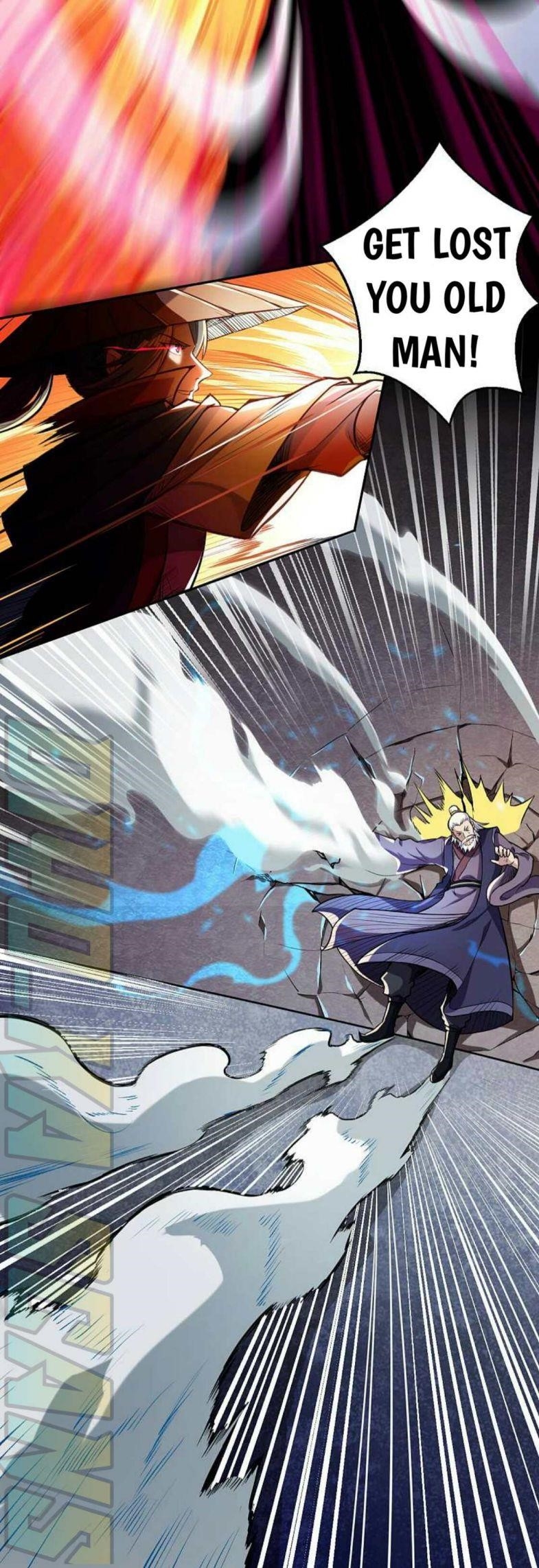Against the Gods Chapter 223 - Page 2