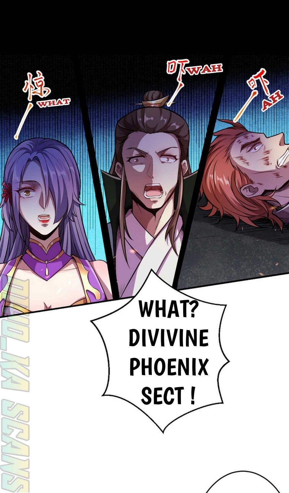 Against the Gods Chapter 223 - Page 4