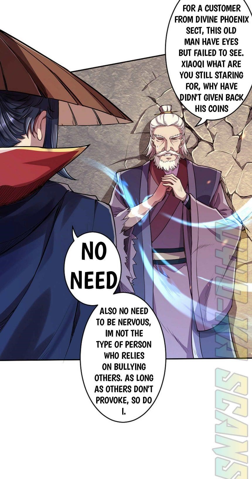 Against the Gods Chapter 223 - Page 5