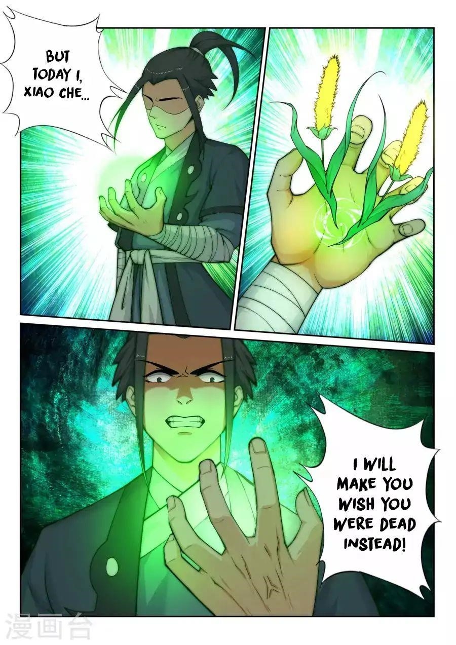 Against the Gods Chapter 23 - Page 12