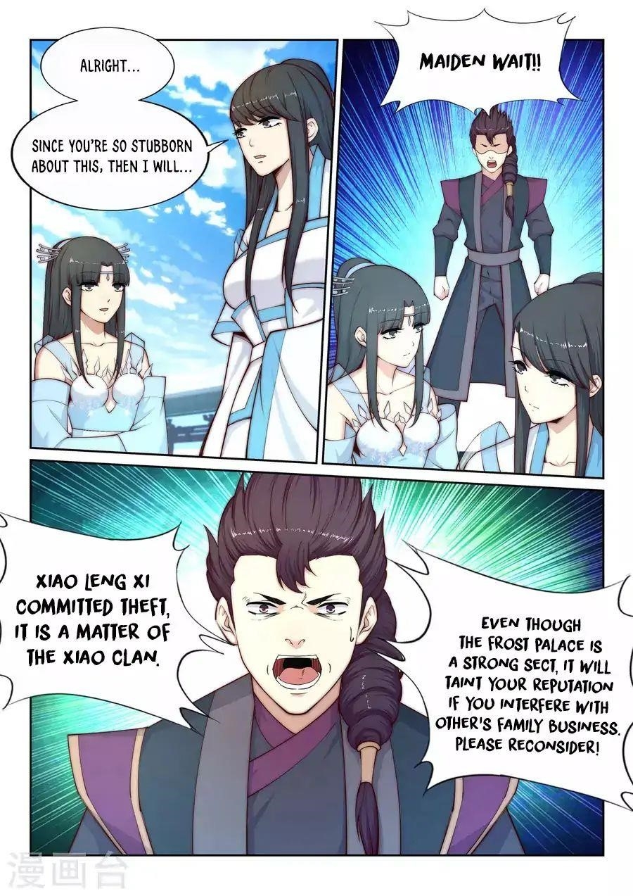 Against the Gods Chapter 23 - Page 7