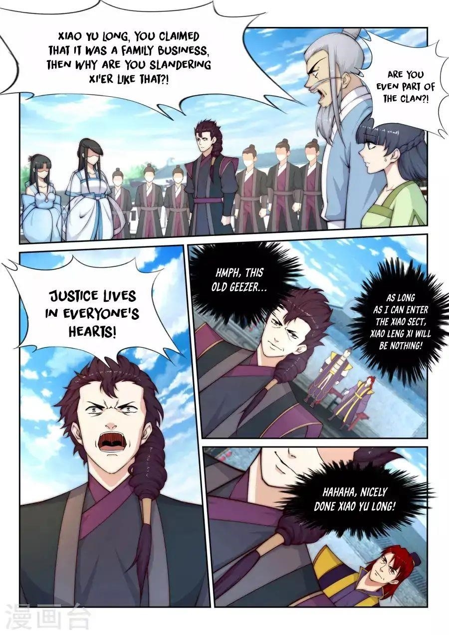 Against the Gods Chapter 23 - Page 8