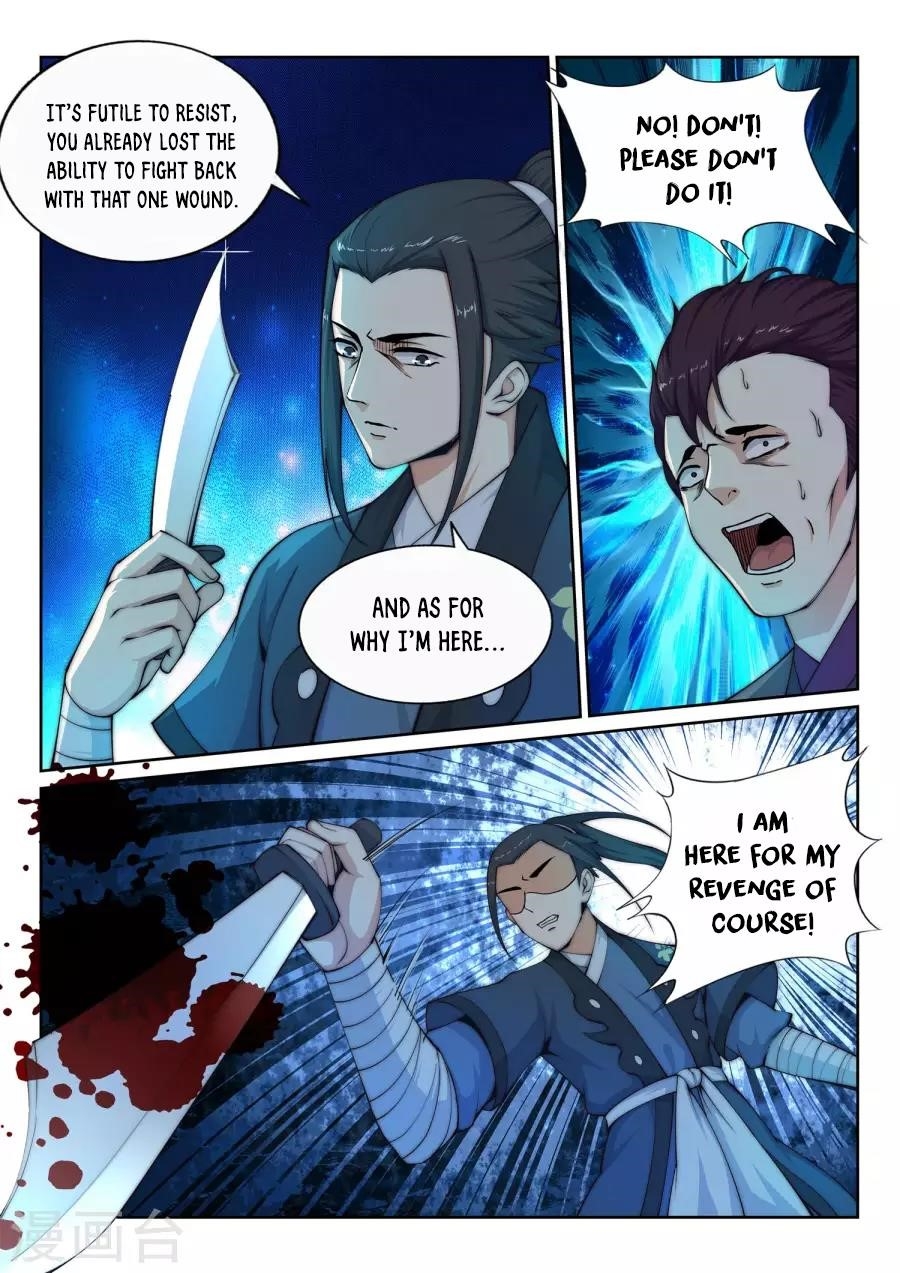 Against the Gods Chapter 25 - Page 10