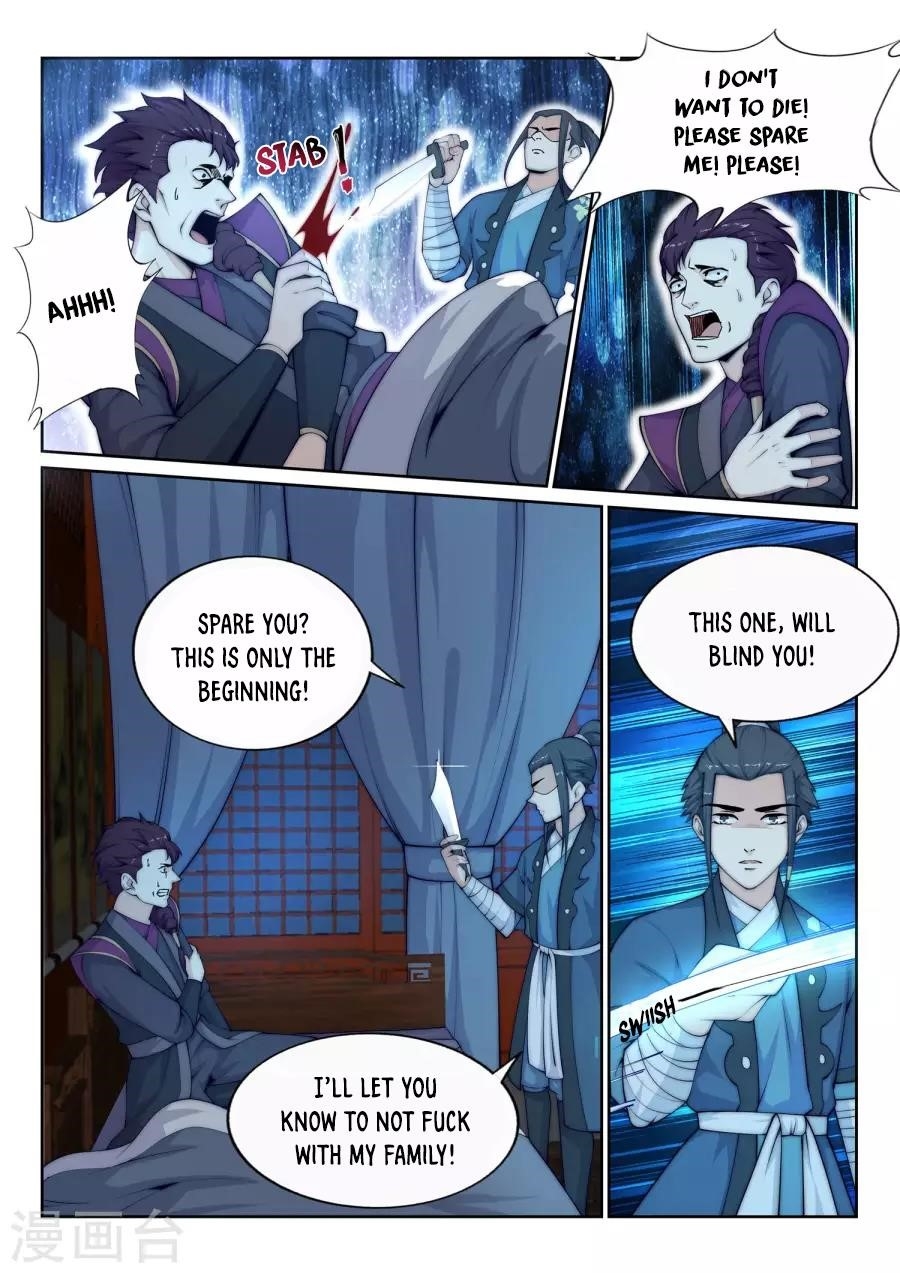 Against the Gods Chapter 25 - Page 11