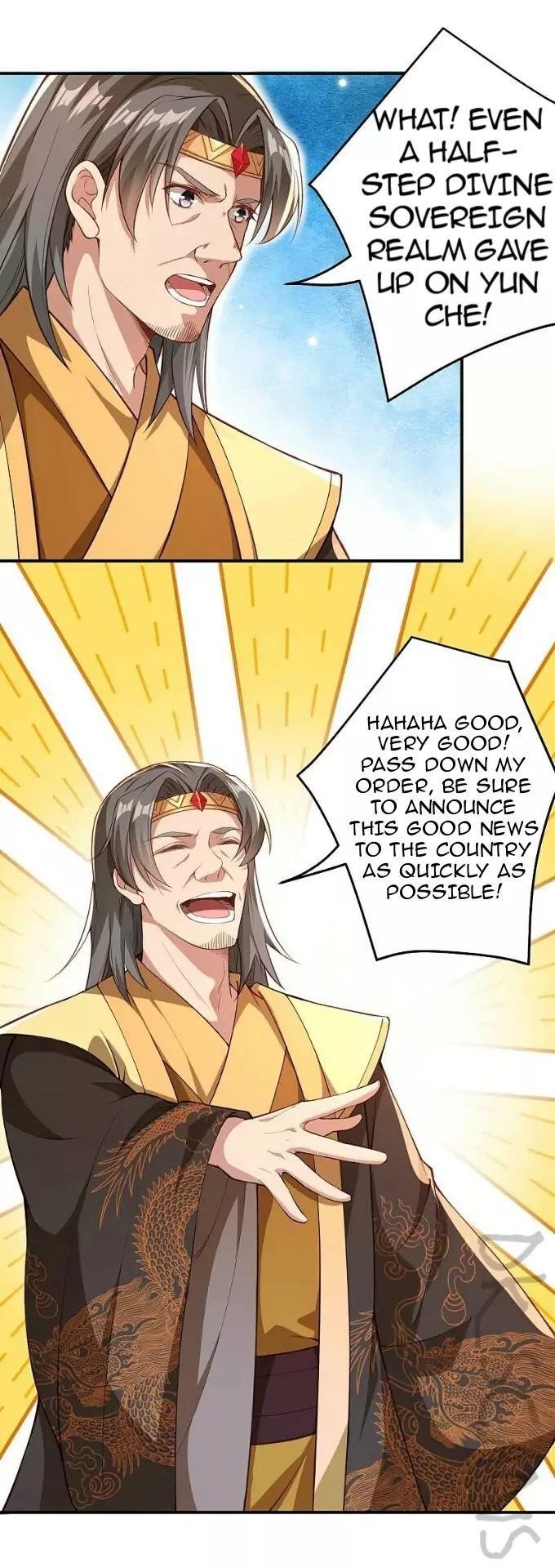 Against the Gods Chapter 257 - Page 2