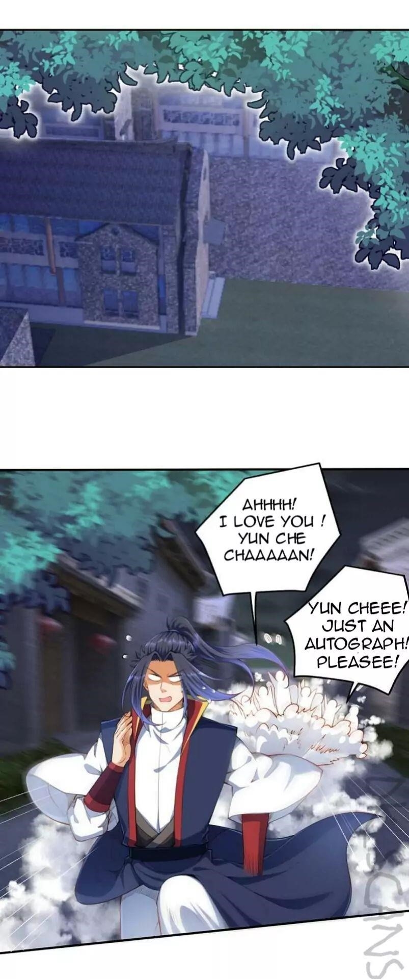 Against the Gods Chapter 257 - Page 5