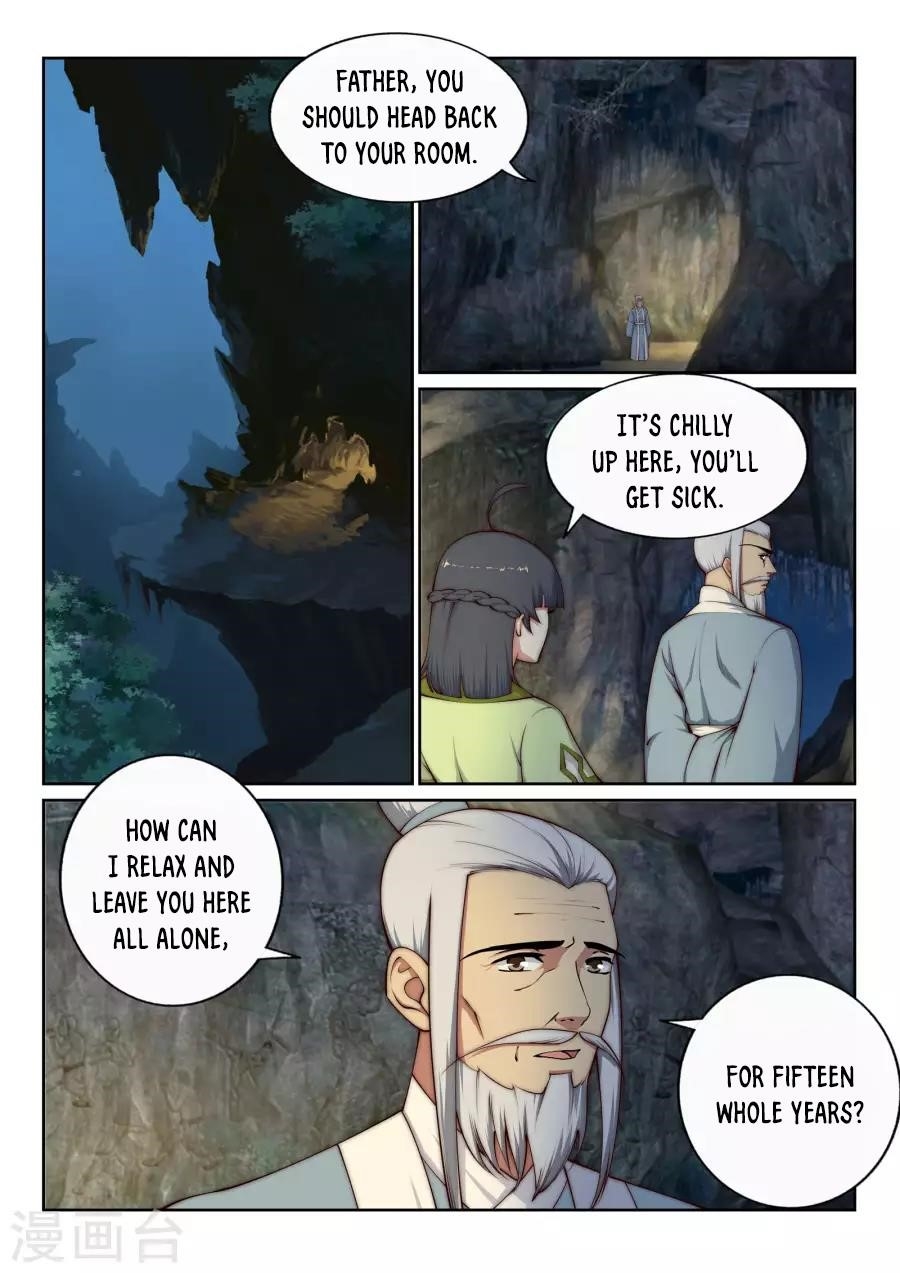 Against the Gods Chapter 26 - Page 2