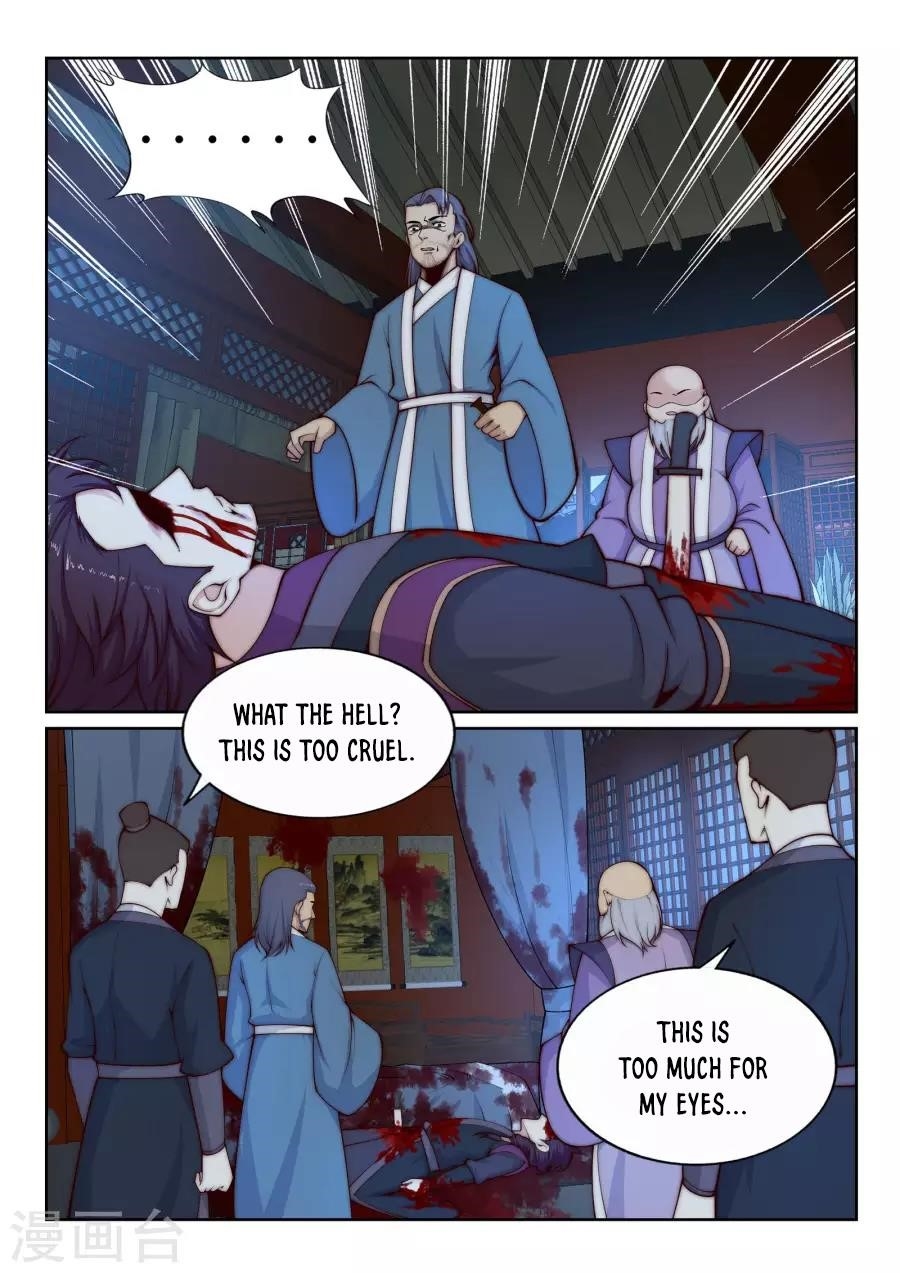 Against the Gods Chapter 26 - Page 7
