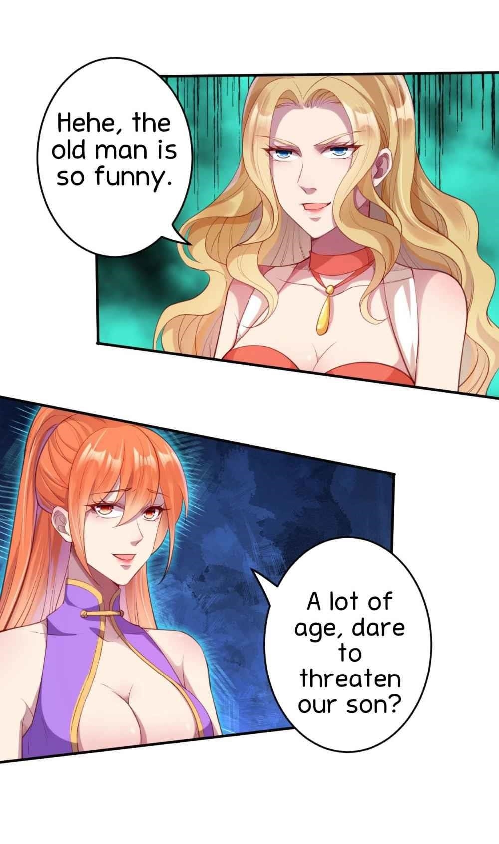Against the Gods Chapter 263 - Page 5