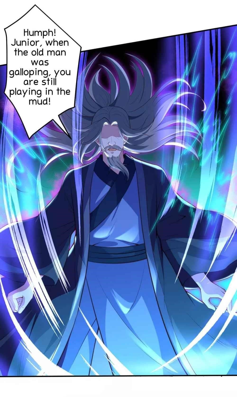 Against the Gods Chapter 263 - Page 6