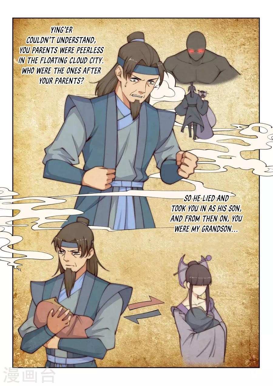 Against the Gods Chapter 27 - Page 11