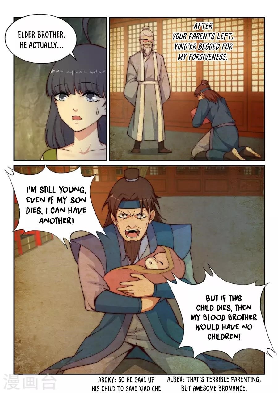 Against the Gods Chapter 27 - Page 12
