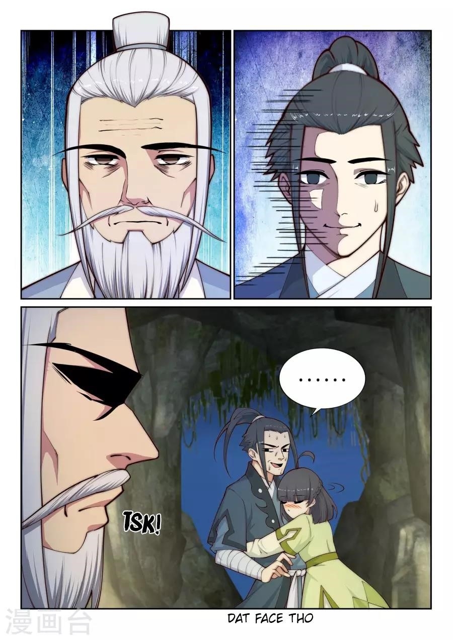Against the Gods Chapter 27 - Page 3