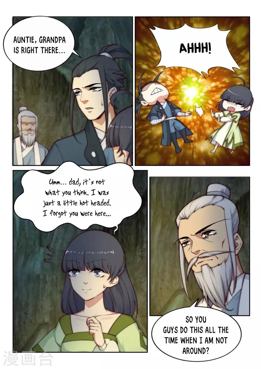 Against the Gods Chapter 27 - Page 5