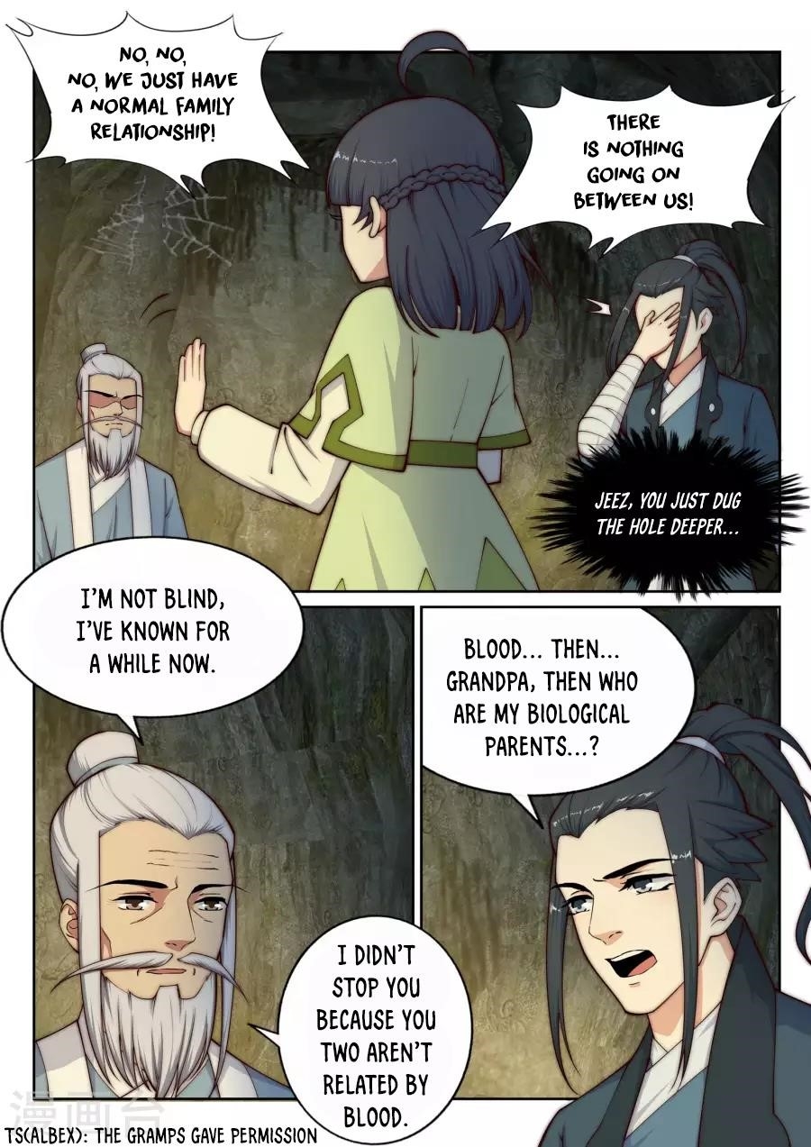 Against the Gods Chapter 27 - Page 6