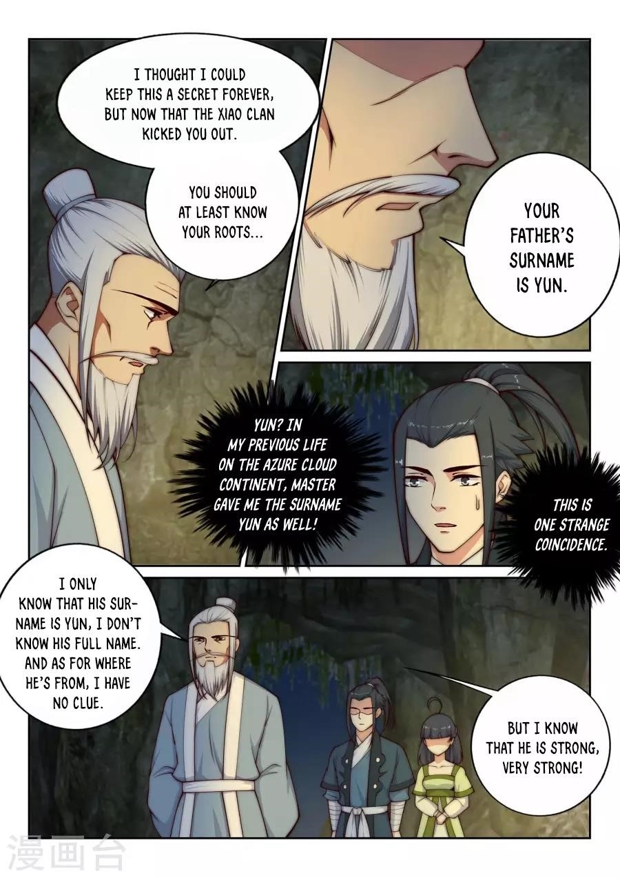 Against the Gods Chapter 27 - Page 7