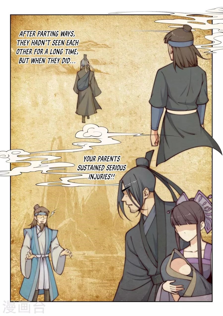 Against the Gods Chapter 27 - Page 9