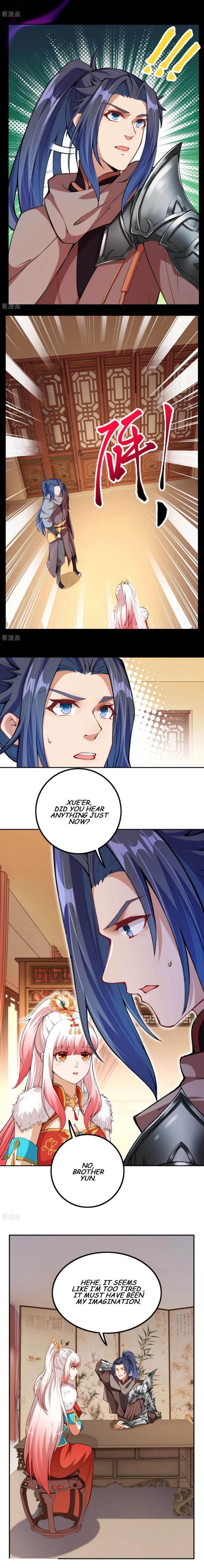 Against the Gods Chapter 276 - Page 2