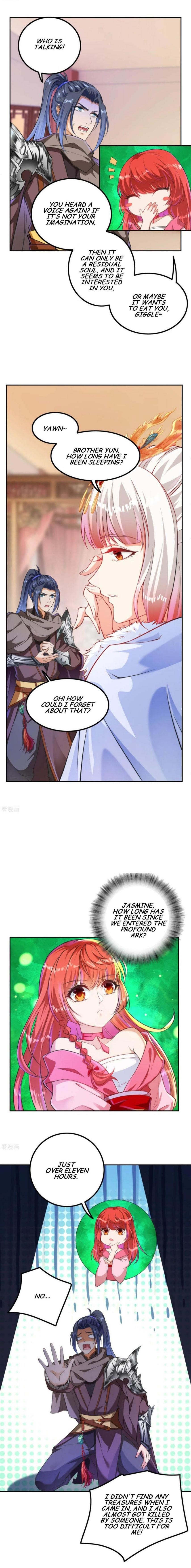 Against the Gods Chapter 277 - Page 2