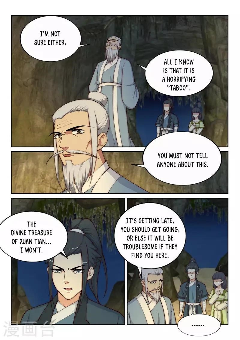 Against the Gods Chapter 28 - Page 10