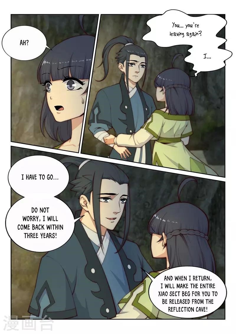 Against the Gods Chapter 28 - Page 11