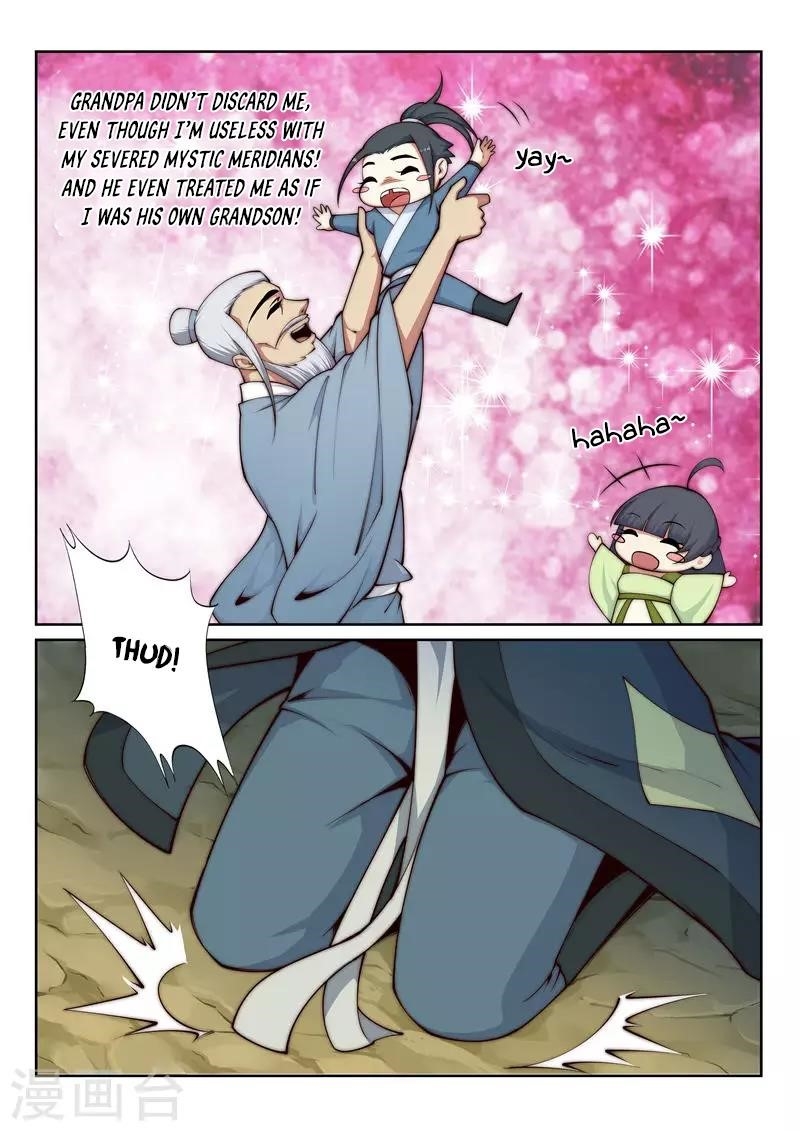 Against the Gods Chapter 28 - Page 7