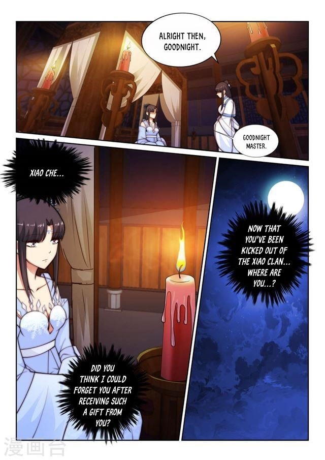 Against the Gods Chapter 29 - Page 10