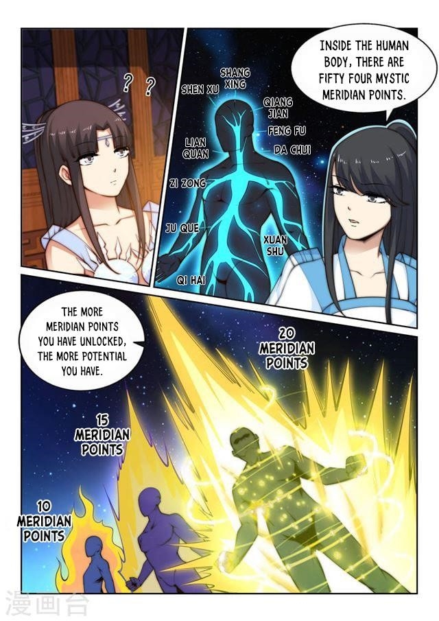 Against the Gods Chapter 29 - Page 5