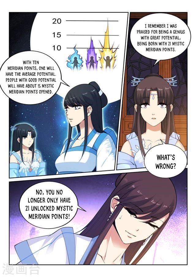 Against the Gods Chapter 29 - Page 6