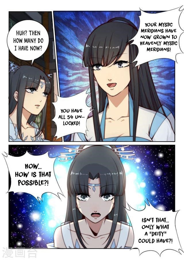 Against the Gods Chapter 29 - Page 7