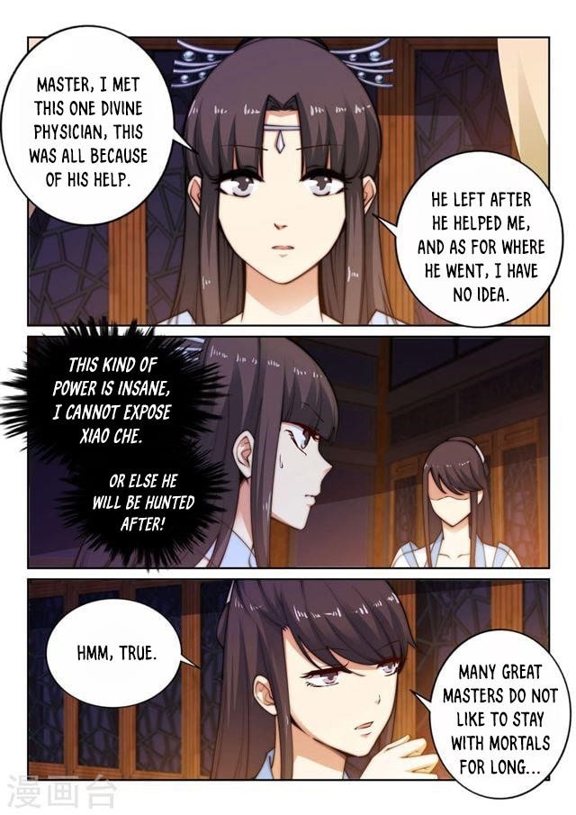 Against the Gods Chapter 29 - Page 9